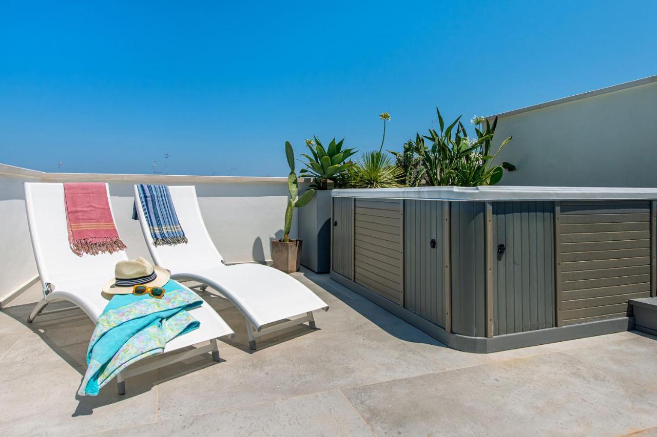 Belvedere Apartment & Pool - Housea Polignano a Mare Exteriér fotografie