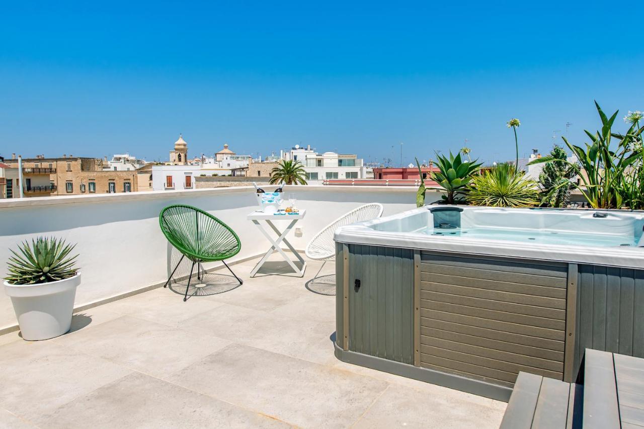 Belvedere Apartment & Pool - Housea Polignano a Mare Exteriér fotografie