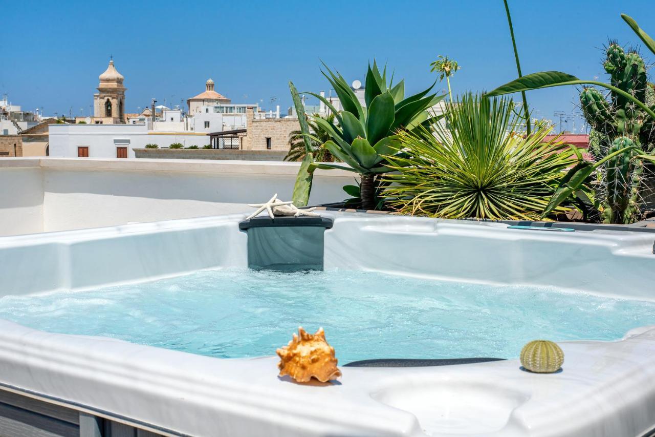 Belvedere Apartment & Pool - Housea Polignano a Mare Exteriér fotografie