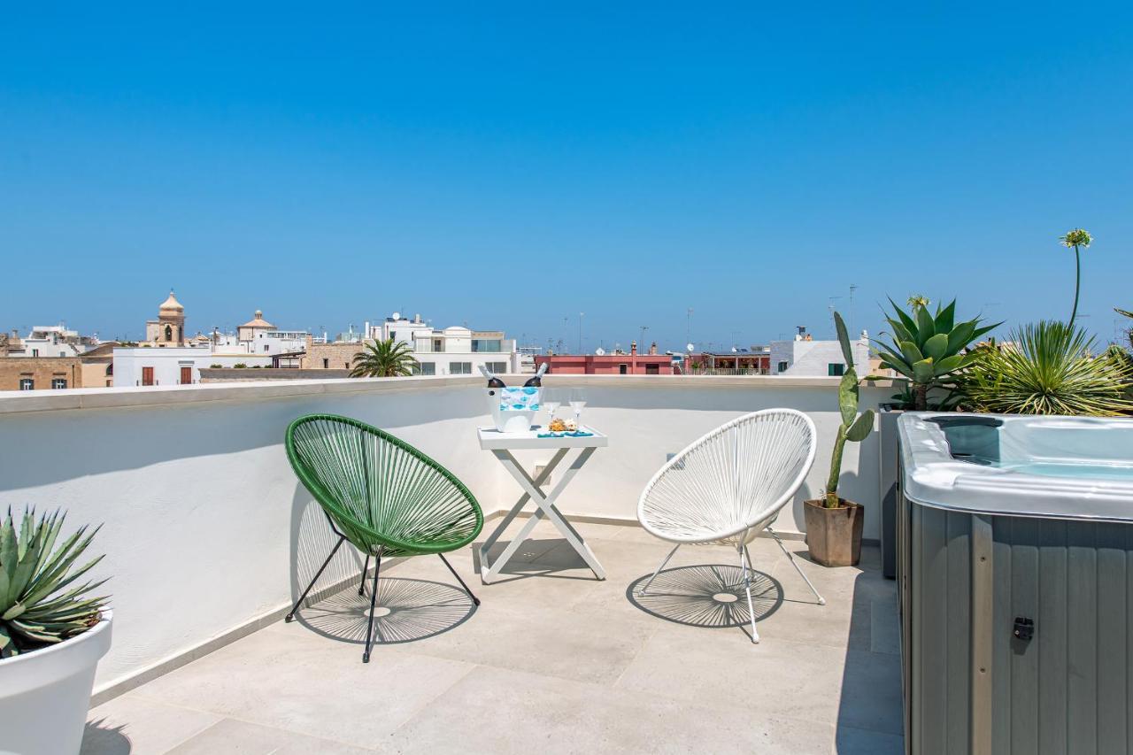 Belvedere Apartment & Pool - Housea Polignano a Mare Exteriér fotografie