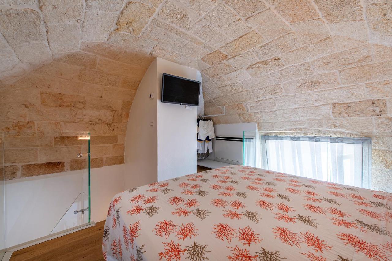 Belvedere Apartment & Pool - Housea Polignano a Mare Exteriér fotografie