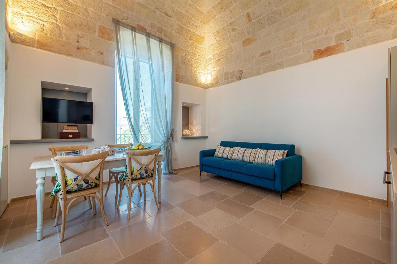 Belvedere Apartment & Pool - Housea Polignano a Mare Exteriér fotografie