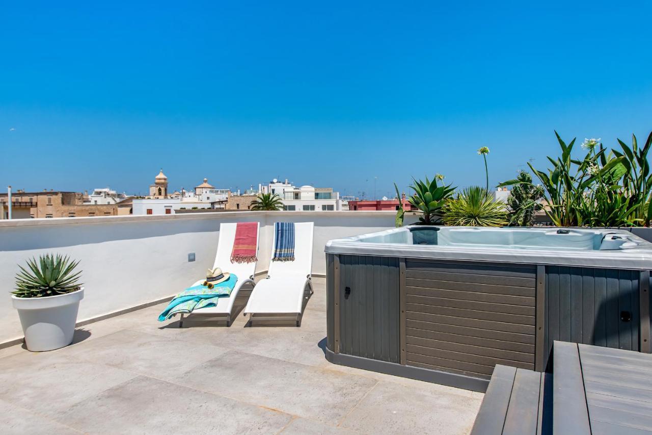 Belvedere Apartment & Pool - Housea Polignano a Mare Exteriér fotografie